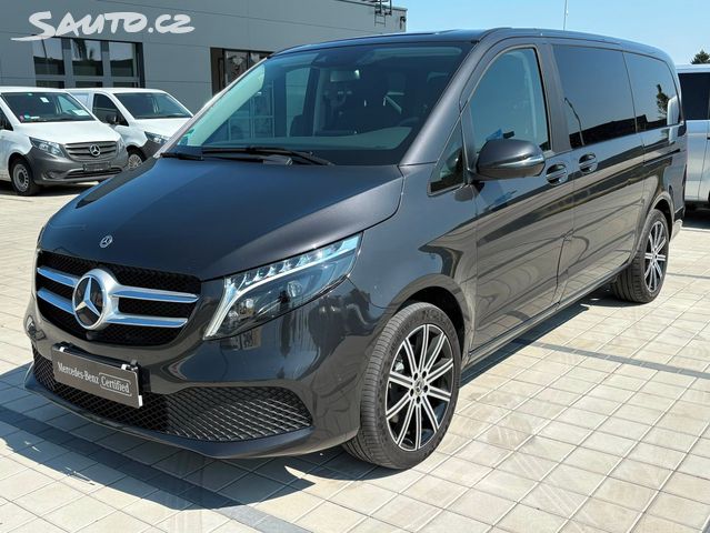 Mercedes Třída V
